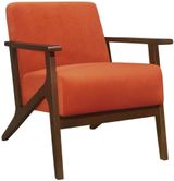 Orange-Dark Walnut
