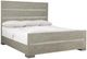 Bernhardt Foundations Light Shale California King Panel Bed-0