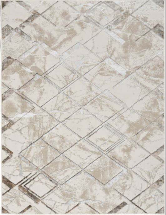 Nourison Home™ Glitz 5'x7' Style 2 Area Rug-0