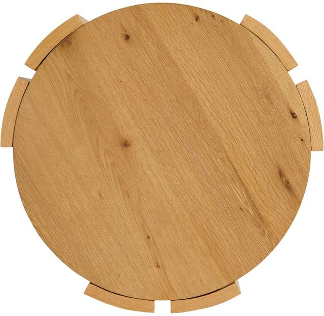 Martin Svensson Palladium Brown End Table-2