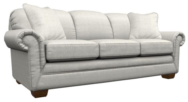 La-Z-Boy® Mackenzie Oatmeal Sofa-0