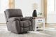 Signature Design by Ashley® Hadrian Pike Galaxy Power Rocker Recliner with Adjustable Headrest -2