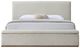 ACME Furniture Melbourne Beige Eastern King Upholstered Panel Storage Bed-3