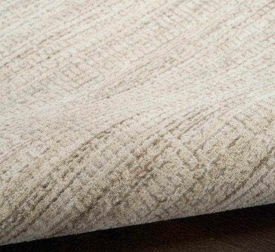 Nourison Home™ Calvin Klein Notes CK079 5'x7' Style 1 Area Rug-4