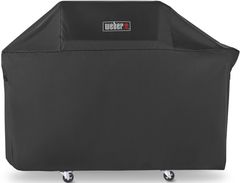 Weber® Grills® Black Premium Grill Cover