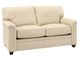 Stone & Leigh Customizable All Leather Warren Loveseat -0