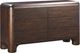 Moe's Home Collection Rowan Dark Brown Dresser-0