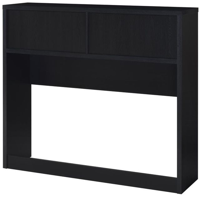 Coaster® Westpark Black Full Bookcase Headboard-4