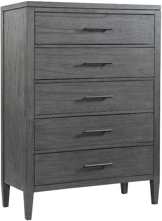 aspenhome® Preston Urbane Gray Chest-0