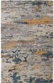 Feizy Everley Gray 5' x 8' Rug-0