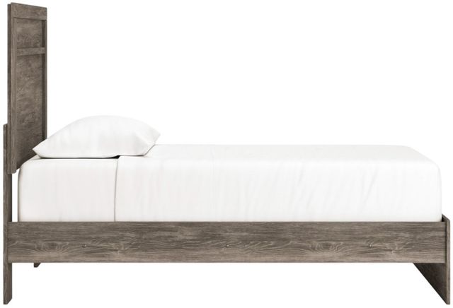 Signature Design by Ashley® Ralinksi Gray Youth Twin Panel Bed-3