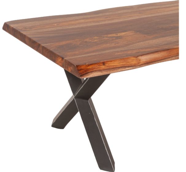 Home Trends & Design Brisbane Natural Coffee Table-3