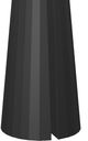Amisco Gemma Solid Birch Bar Round Table-2