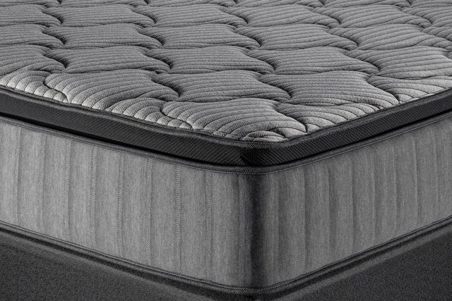 Restonic® ComfortCare® Juliet 12.75" Hybrid Plush Pillow Top Queen Mattress-1