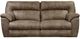 American Wholesale Furniture Hollins Coffee Power Reclining Sofa-0