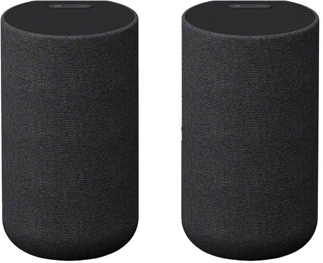 Sony® Black Wireless Rear Speakers-0