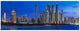 YHD City Skyline Wall Art-0