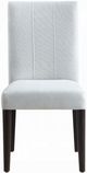 ACME Furniture Carena 2-Piece Brown/White Dining Side Chair Set-3