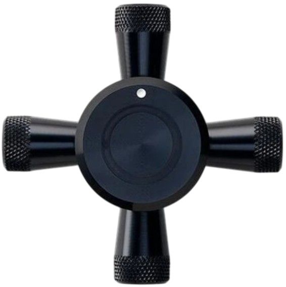 AGA™ Elise Black 9 Knob Pack-0