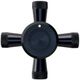 AGA™ Elise Black 9 Knob Pack-0