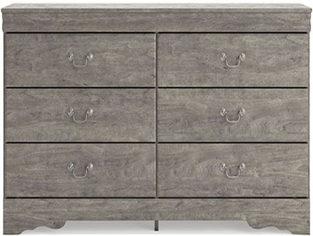 Signature Design by Ashley® Bayzor Warm Gray Dresser-2