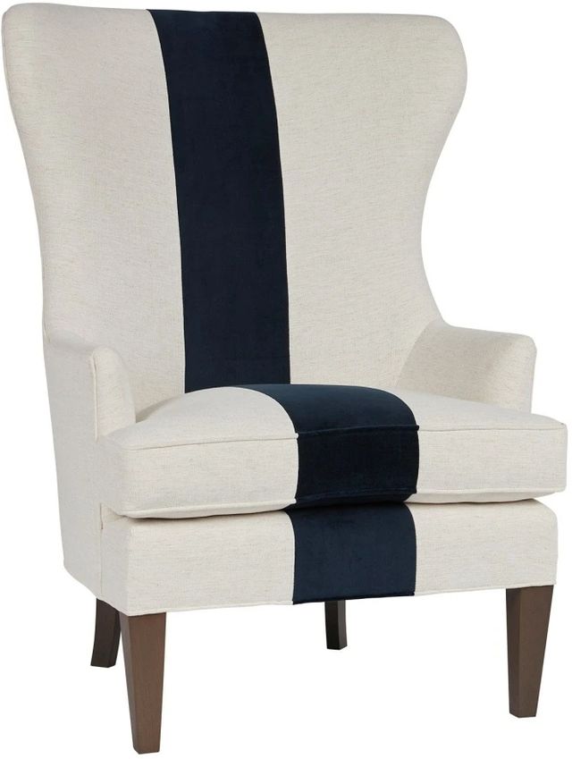 Universal Explore Home™ Getaway Coastal Living Home Surfside Brownstone/Nomad Snow Wing Chair-0