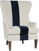 Universal Explore Home™ Getaway Coastal Living Home Surfside Brownstone/Nomad Snow Wing Chair-0
