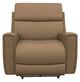 La-Z-Boy® Apollo Toast Power Wall Recliner with Headrest and Lumbar-1