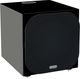 Monitor Audio Silver W-12 Black Gloss Subwoofer-0