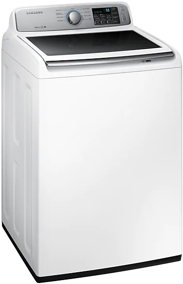 Samsung 5.2 Cu.Ft. White Top Load Washer-1