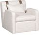 Vanguard® Furniture Thom Filicia Home Aspen Bone Colvin Swivel Chair-0