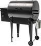 Traeger® Tailgater 20 37" Black Portable Wood Pellet Grill-0