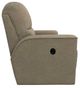 La-Z-Boy® Cade Mineral Manual Reclining Loveseat-3