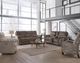Southern Motion™ Customizable Birmingham Triple Power Reclining Loveseat with Console-1