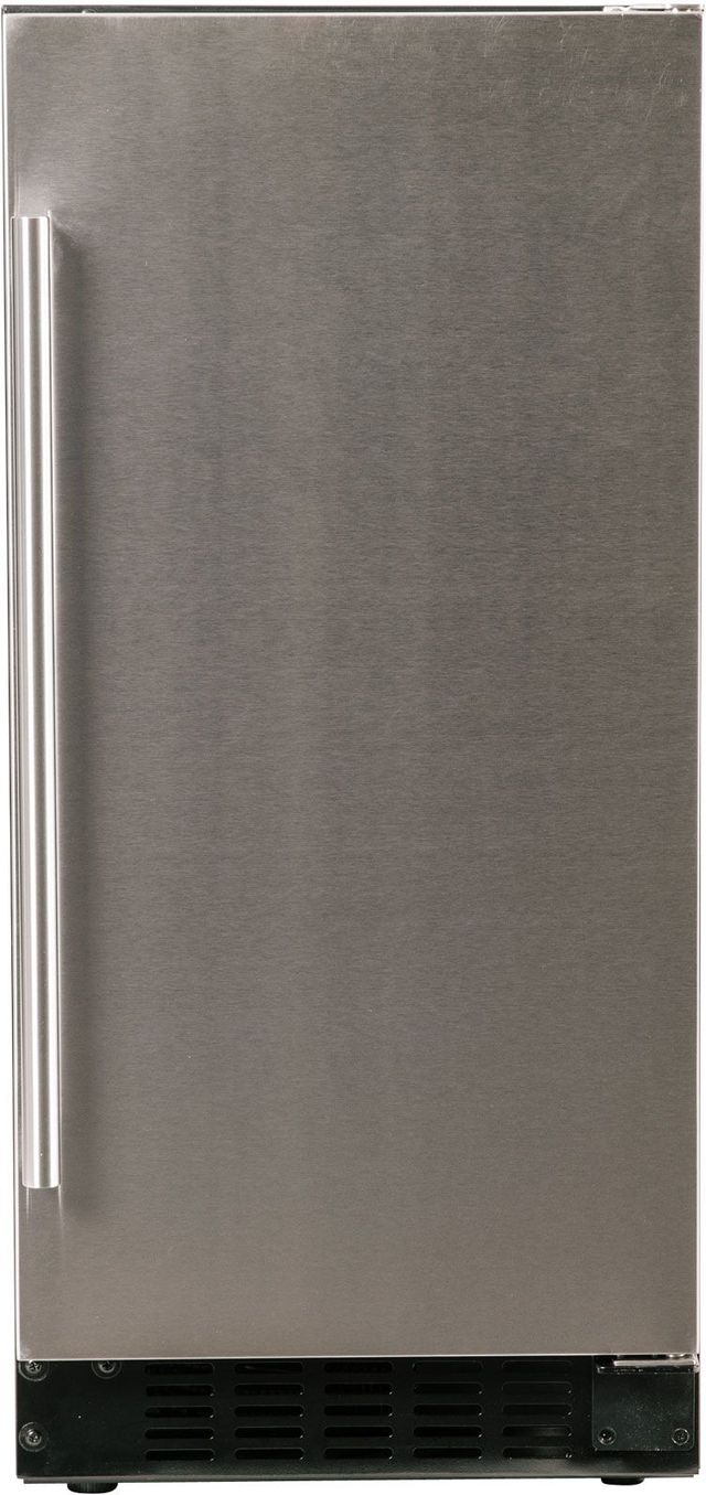 Azure 3.0 Cu. Ft. Stainless Steel Under the Counter Refrigerator-0