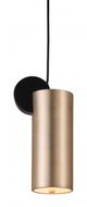 Zuo Modern Martiza Gold Ceiling Lamp-0