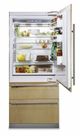 Viking® Professional 7 Series 36 in. 20 Cu. Ft. Panel Ready Built In Bottom Freezer Refrigerator-4