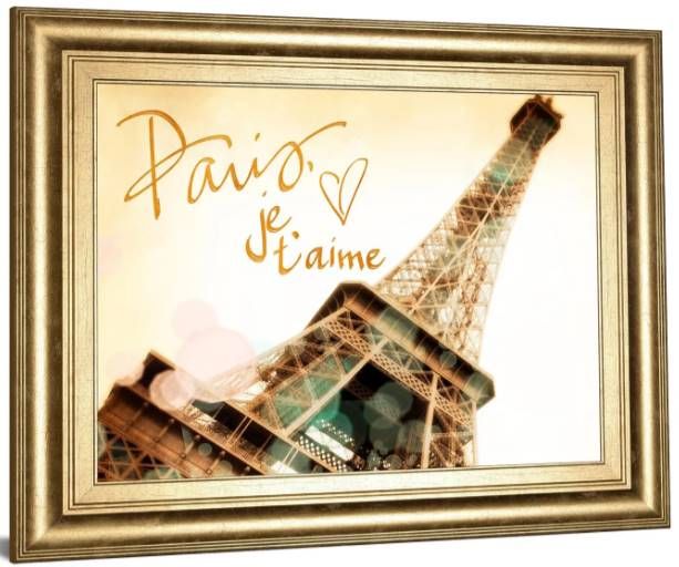 Classy Art Paris, J’Taime by Emily Navas Wall Art-1