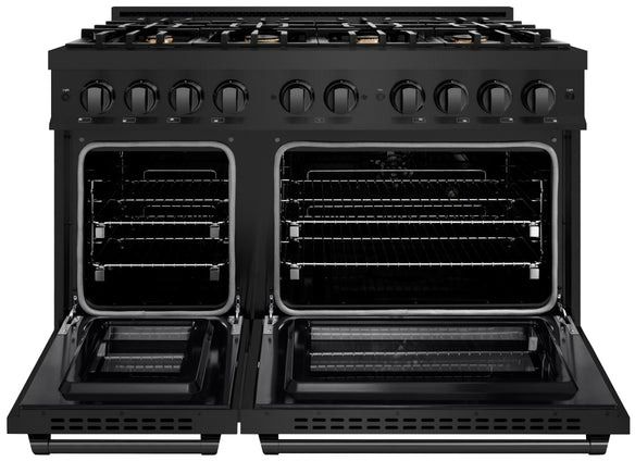 ZLINE Select Dual Fuel Range - Thumbnail 5