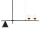 Zuo Modern Richiza Black Ceiling Lamp-2