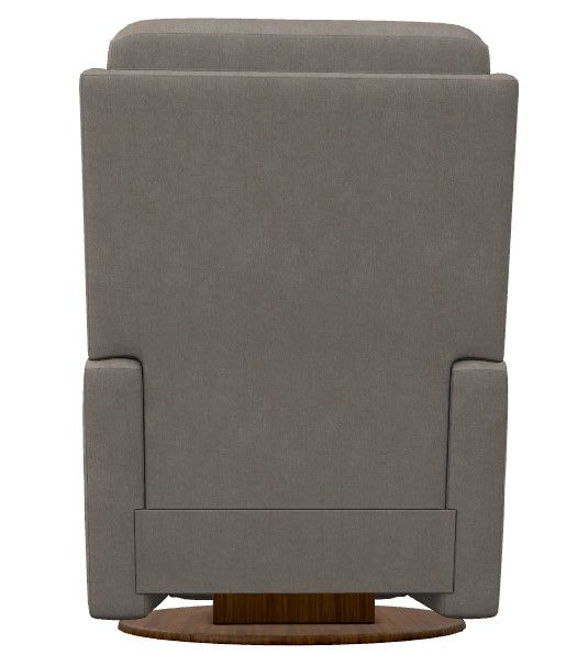 La-Z-Boy® Finley Ivory Manual Gliding Recliner-3