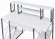 ACME Furniture Amiel Black/White Writing Desk-4