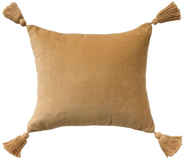 Nourison Home™ Mina Victory Vintage Pillow Sage 13"x15" Throw Pillow-1