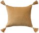 Nourison Home™ Mina Victory Vintage Pillow Sage 13"x15" Throw Pillow-1
