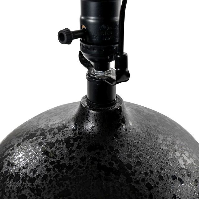Signature Design by Ashley® Ladstow Black Table Lamp-2