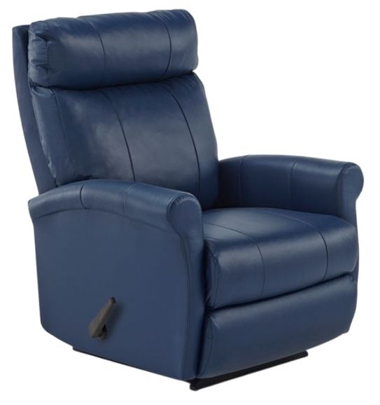 Best® Home Furnishings Customizable Codie Manual Leather Rocker Recliner-0