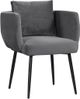 TOV Furniture Alto Grey Dining Chair-0