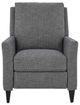 La-Z-Boy® Customizable Audrey Manual High Leg Reclining Chair-3