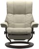 Stressless® by Ekornes® Customizable Mayfair Medium Power Recliner with Classic Base-1