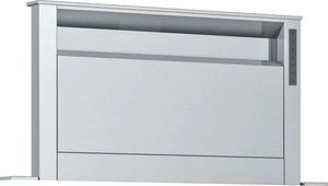 Bosch 800 Series 30 inch Stainless Steel Downdraft Range Hood
